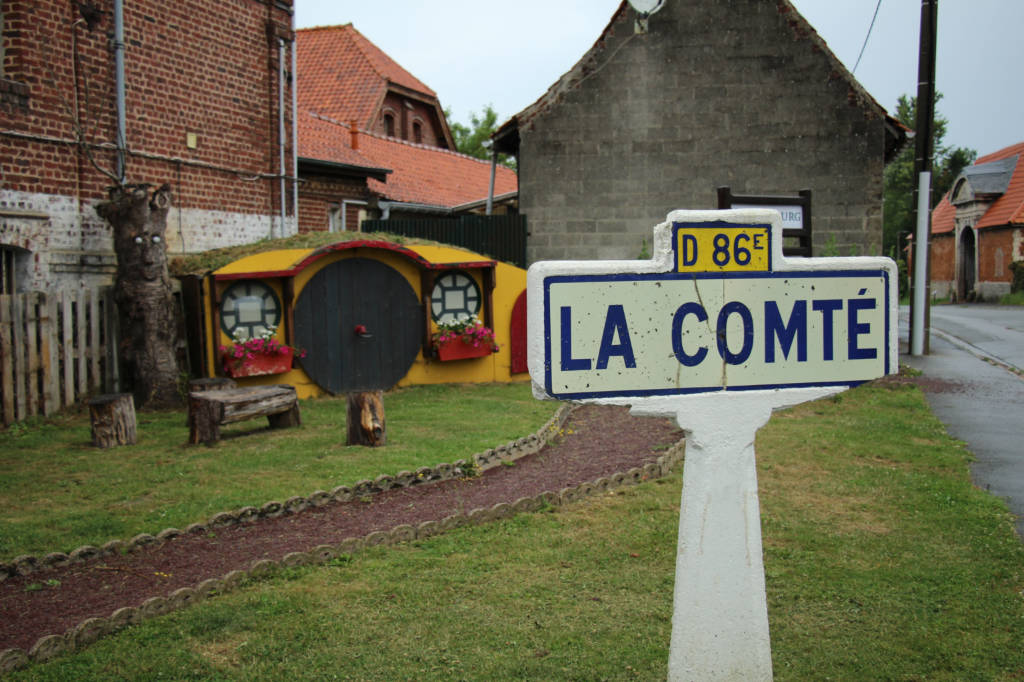 Autour de Bruay-la-Buissière