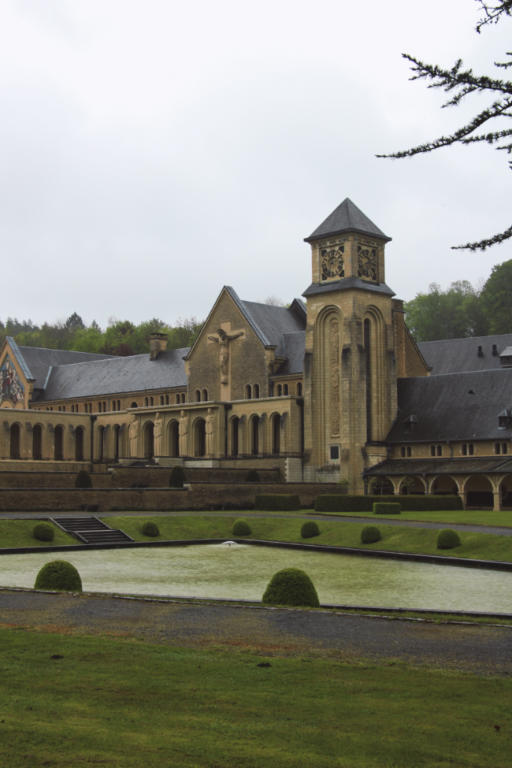 orval abbaye
