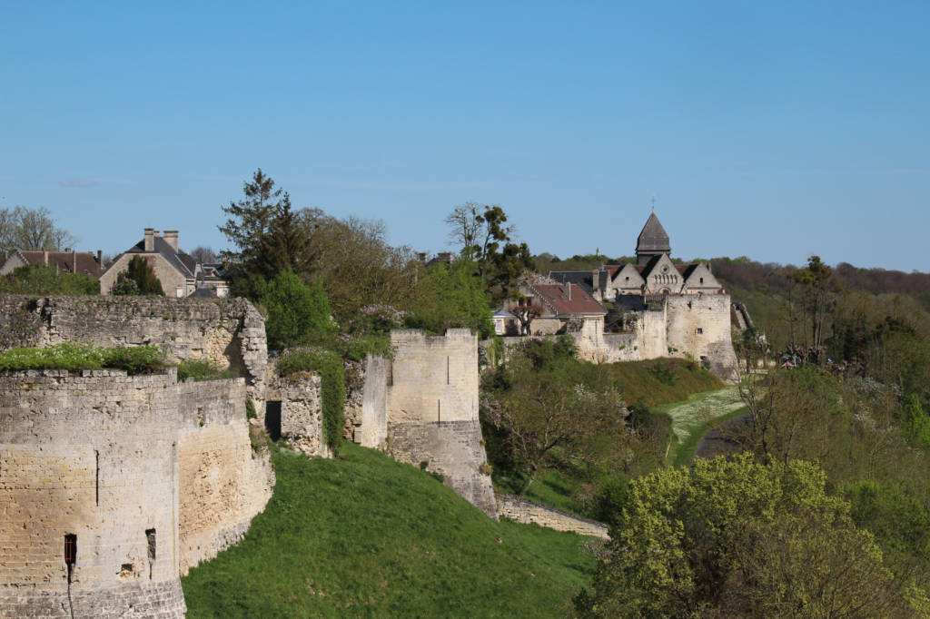 Chateau Aisne