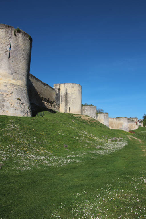 Château fort Aisne