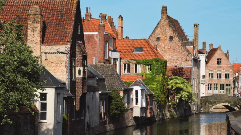 Que faire à Bruges ? Autour des Hauts