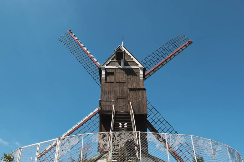 Moulin Bruges